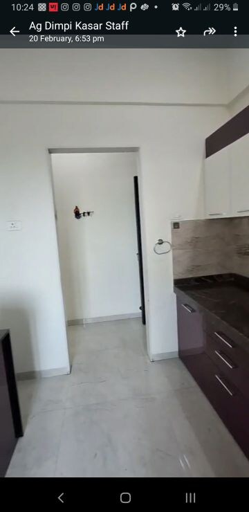 Room in 3 BHK Apartment at Harmony Signature Towers, Owale – for Rent