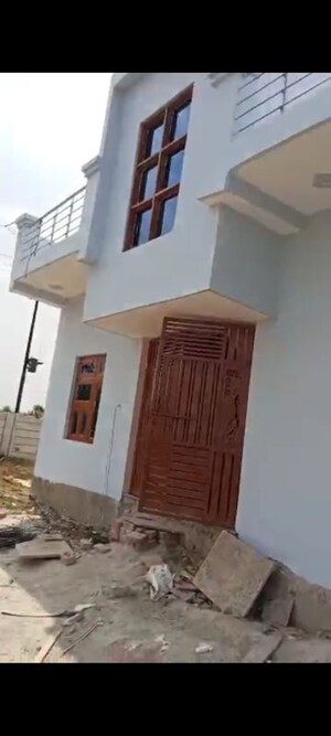  Plot – Exterior View View at Sabhapur - for Sale