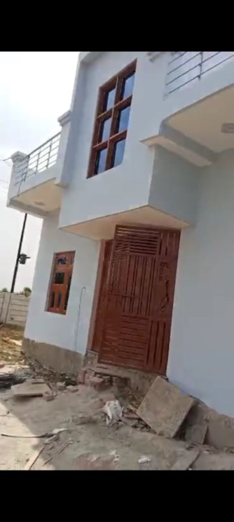 Exterior View, sabhapur  90 Sq.Yd. Plot In Sabhapur Delhi 10020710