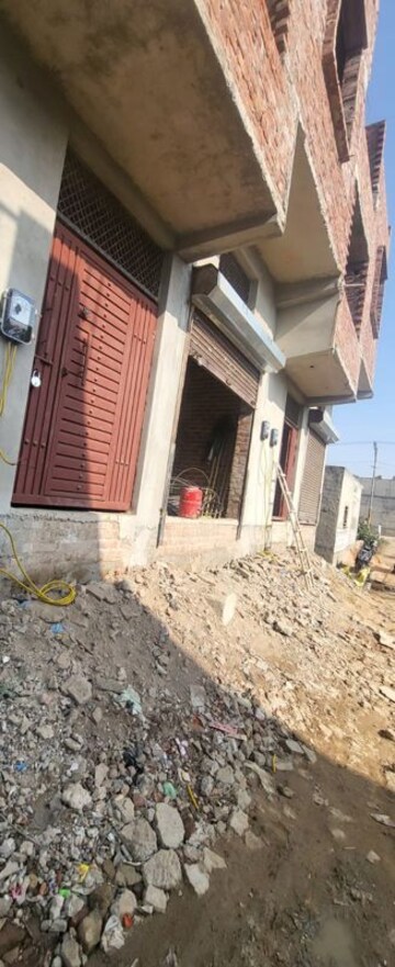  Plot – Exterior View View at Sabhapur - for Sale