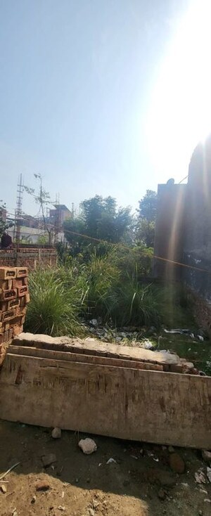  Plot – Exterior View View at Sabhapur - for Sale