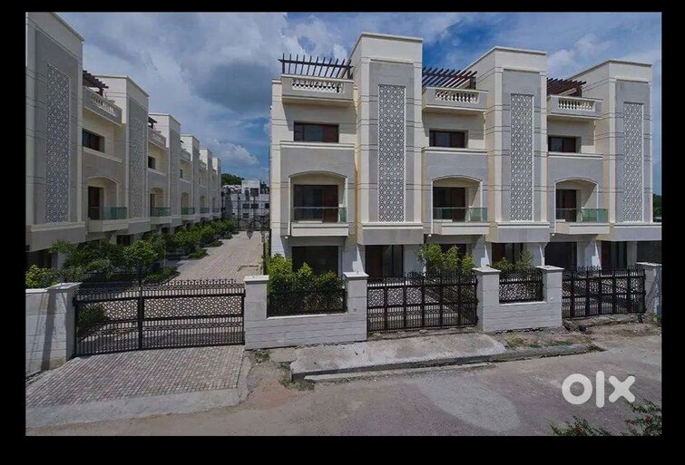 Exterior View, hazratganj 5 Bedroom 5000 Sq.Ft. Villa In Hazratganj Lucknow 10020722