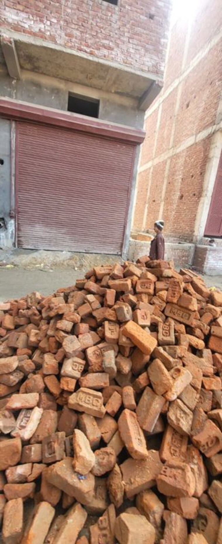 Exterior View, sabhapur  40 Sq.Yd. Plot In Sabhapur Delhi 10020723