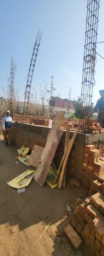  Plot – Exterior View View at Sabhapur - for Sale