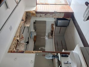 Team Area in 1.5 BHK Builder Floor at Sector 9 – for Rent