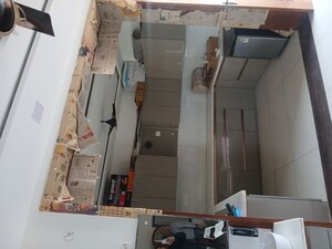 Team Area in 1.5 BHK Builder Floor at Sector 9 – for Rent