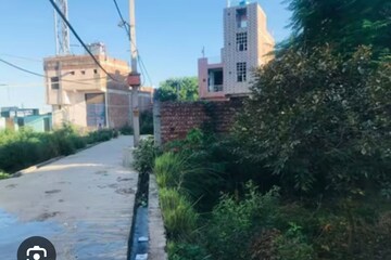  Plot – Exterior View View at Sabhapur - for Sale