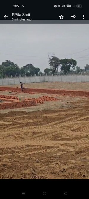 Plot Area in  Plot at Sabhapur – for Sale