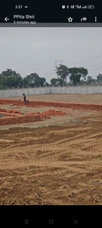 Plot Area in  Plot at Sabhapur – for Sale