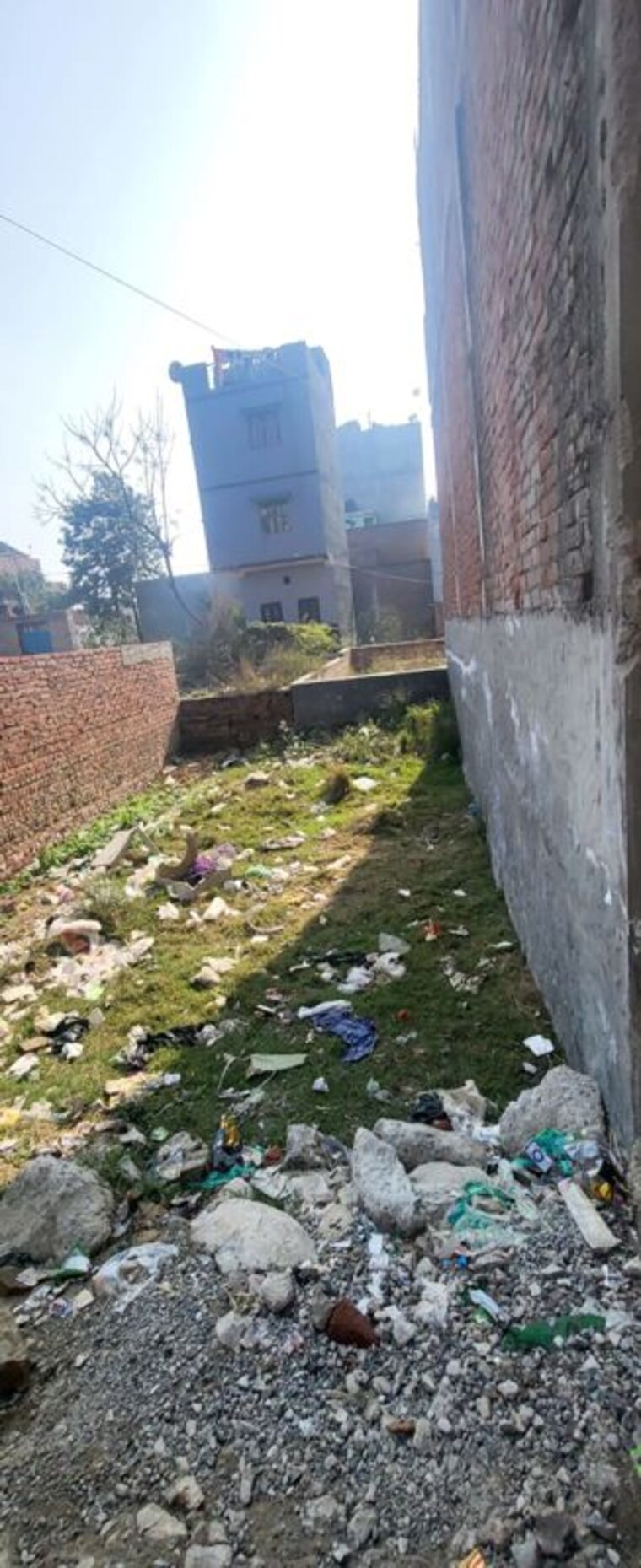 Exterior View, sabhapur  29 Sq.Yd. Plot In Sabhapur Delhi 10020737