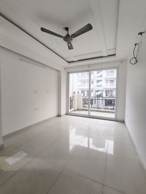 Building Lobby in 3 BHK Apartment at Green Valley Residencia, Ghazipur – for Rent