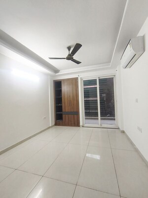 Building Lobby in 3 BHK Apartment at Green Valley Residencia, Ghazipur – for Rent