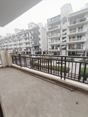 3 BHK Apartment For Rent in Green Valley Residencia, Ghazipur