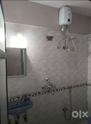 Bathroom in  Pg at Andheri East – for Rent