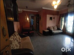 Living Room in  Pg at Andheri East – for Rent