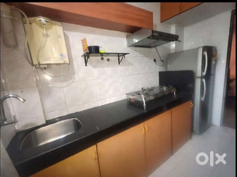 Kitchen, andheri east Pg For Boys In Andheri East 10020741