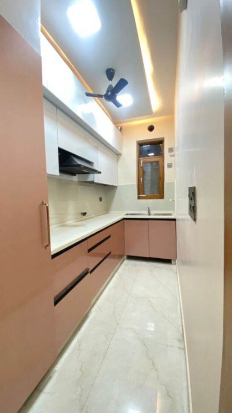 Kitchen, rps-palm-drive 3 Bedroom 127 Sq.Yd. Builder Floor In Sector 88 Faridabad 10020732