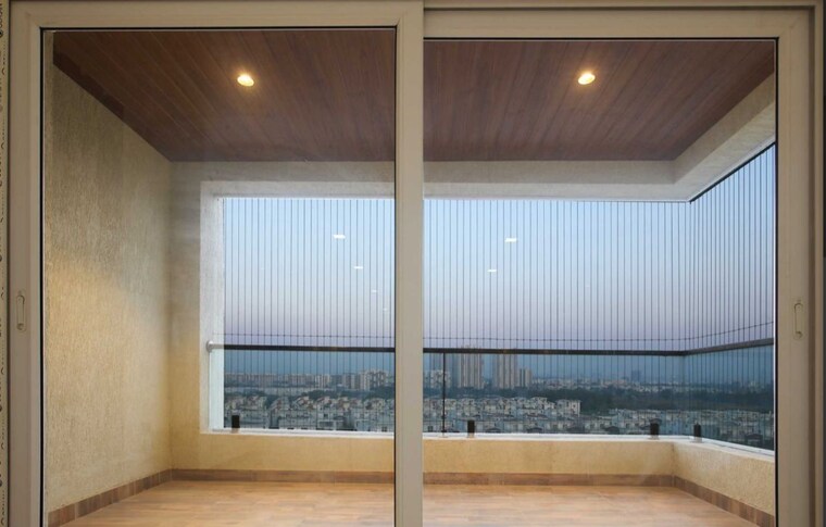 Room, greenmark-mayfair-apartments 3 Bedroom 2083 Sq.Ft. Apartment In Tellapur Hyderabad 10020742