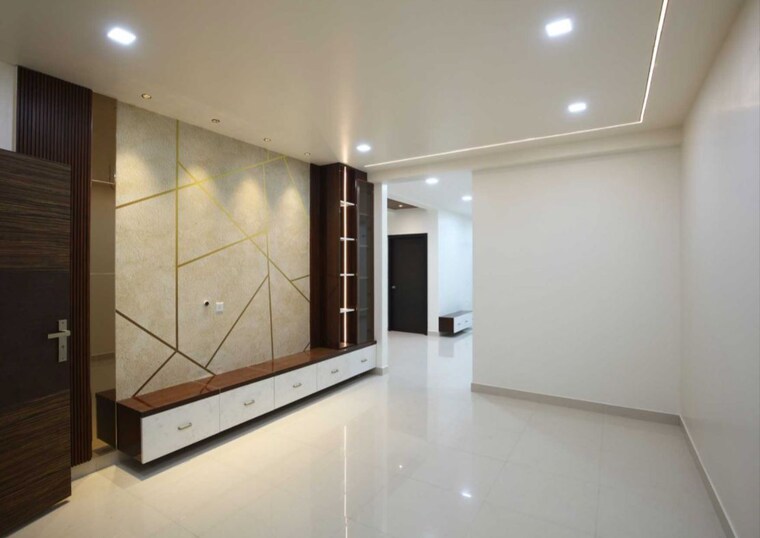 Room, greenmark-mayfair-apartments 3 Bedroom 2083 Sq.Ft. Apartment In Tellapur Hyderabad 10020742