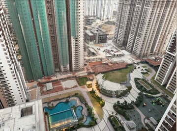 3 BHK Apartment – Exterior View View at Rajapushpa Provincia, Narsingi - for Rent