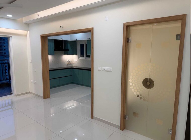 Room, rajapushpa-provincia 3 Bedroom 1715 Sq.Ft. Apartment In Narsingi Hyderabad 10020746