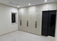 3 BHK + Pooja Room Apartment For Rent in Rajapushpa Provincia