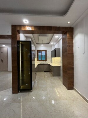 Kitchen in 3 BHK Builder Floor at Fidato Honour Homes, Sector 89 – for Sale