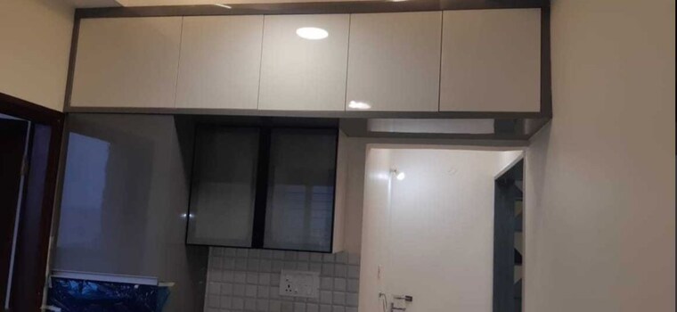 Kitchen, ncc-urban-one 3 Bedroom 1535 Sq.Ft. Apartment In Narsingi Hyderabad 10020748