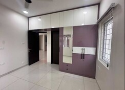 3 BHK + Pooja Room Apartment For Rent in Aparna Zenon