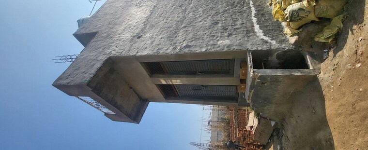 Exterior View, sabhapur  80 Sq.Yd. Plot In Sabhapur Delhi 10020751