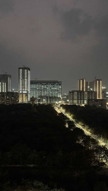 3 BHK Apartment For Rent in Aparna Zenon, Puppalaguda