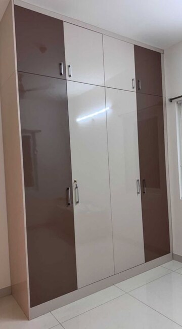 Building Lobby in 3 BHK Apartment at Aparna Zenon, Puppalaguda – for Rent