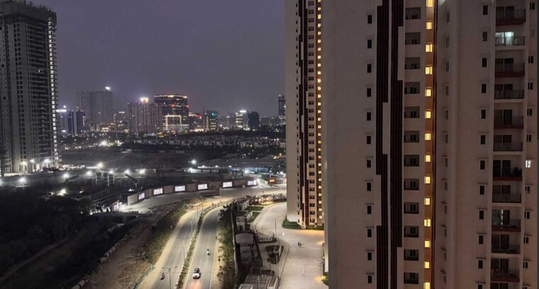 Exterior View, aparna-zenon 3 Bedroom 1826 Sq.Ft. Apartment In Puppalaguda Hyderabad 10020754