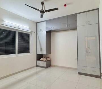 Building Lobby in 3 BHK Apartment at Aparna Zenon, Puppalaguda – for Rent