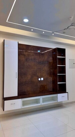 Furnished Amenities in 3 BHK Apartment at Aparna Zenon, Puppalaguda – for Rent