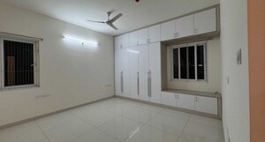 Building Lobby in 3 BHK Apartment at Aparna Zenon, Puppalaguda – for Rent