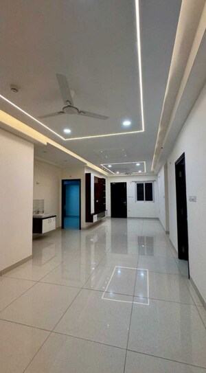 Building Lobby in 3 BHK Apartment at Aparna Zenon, Puppalaguda – for Rent