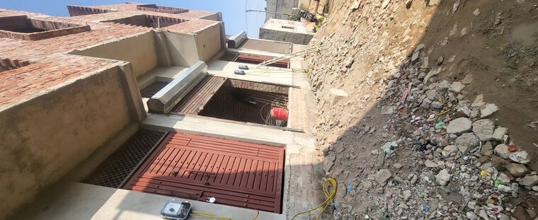 Exterior View, sabhapur  68 Sq.Yd. Plot In Sabhapur Delhi 10020755