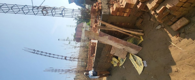 Exterior View, sabhapur  68 Sq.Yd. Plot In Sabhapur Delhi 10020755