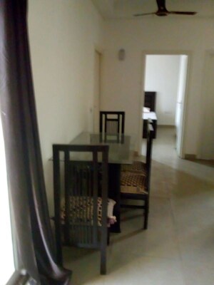 Living Room in 2.5 BHK Apartment at Gaur City 6th Avenue, Sector 4 Greater Noida – for Rent