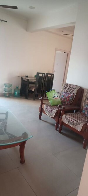 Living Room in 2.5 BHK Apartment at Gaur City 6th Avenue, Sector 4 Greater Noida – for Rent