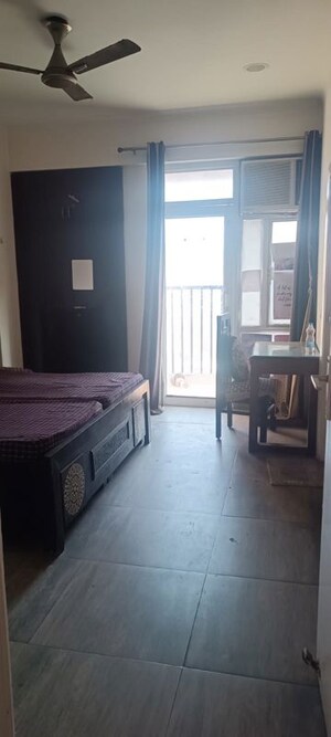 Living Room in 2.5 BHK Apartment at Gaur City 6th Avenue, Sector 4 Greater Noida – for Rent