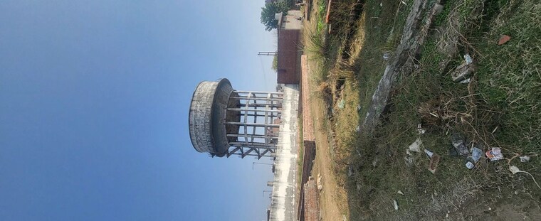 Exterior View, sabhapur  69 Sq.Yd. Plot In Sabhapur Delhi 10020758
