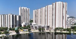 3 BHK Apartment For Sale in Honer Aquantis