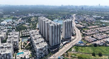 3 BHK Apartment – Exterior View View at Honer Aquantis, Gopanpally - for Sale