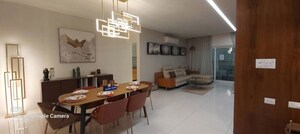 Master Bedroom in 3 BHK Apartment at Honer Aquantis, Gopanpally – for Sale