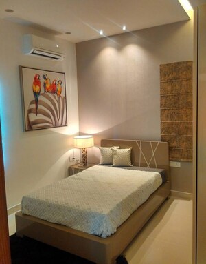 Bedroom in 3 BHK Apartment at Honer Aquantis, Gopanpally – for Sale