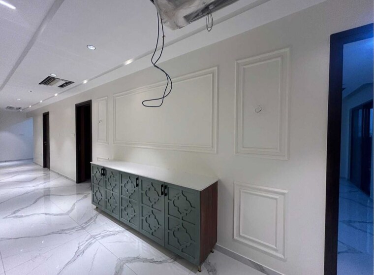 Kitchen, dsr-the-classe 4 Bedroom 3939 Sq.Ft. Apartment In Narsingi Hyderabad 10020763