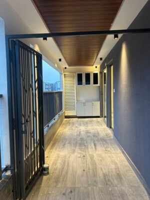 Building Lobby in 4 BHK Apartment at DSR The Classe, Narsingi – for Rent