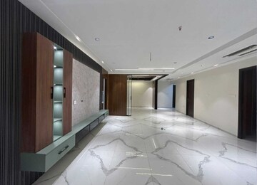 Kitchen in 4 BHK Apartment at DSR The Classe, Narsingi – for Rent